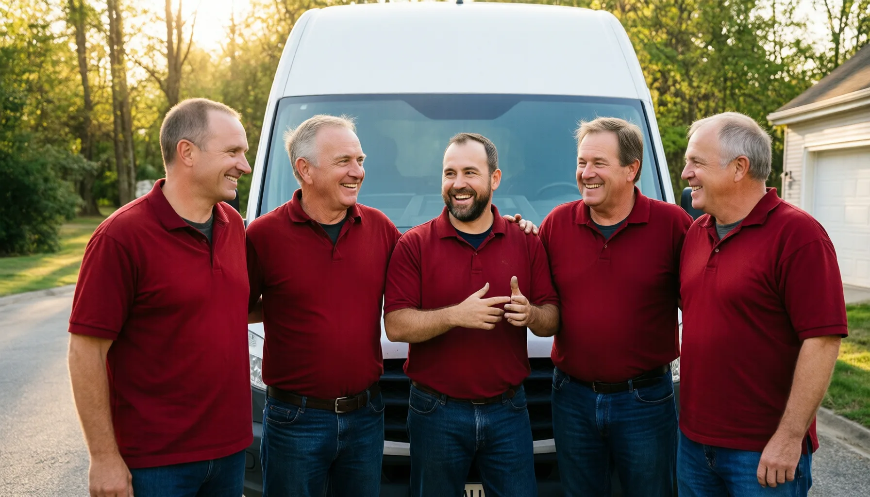 The Flood Damage Restoration Pros Team