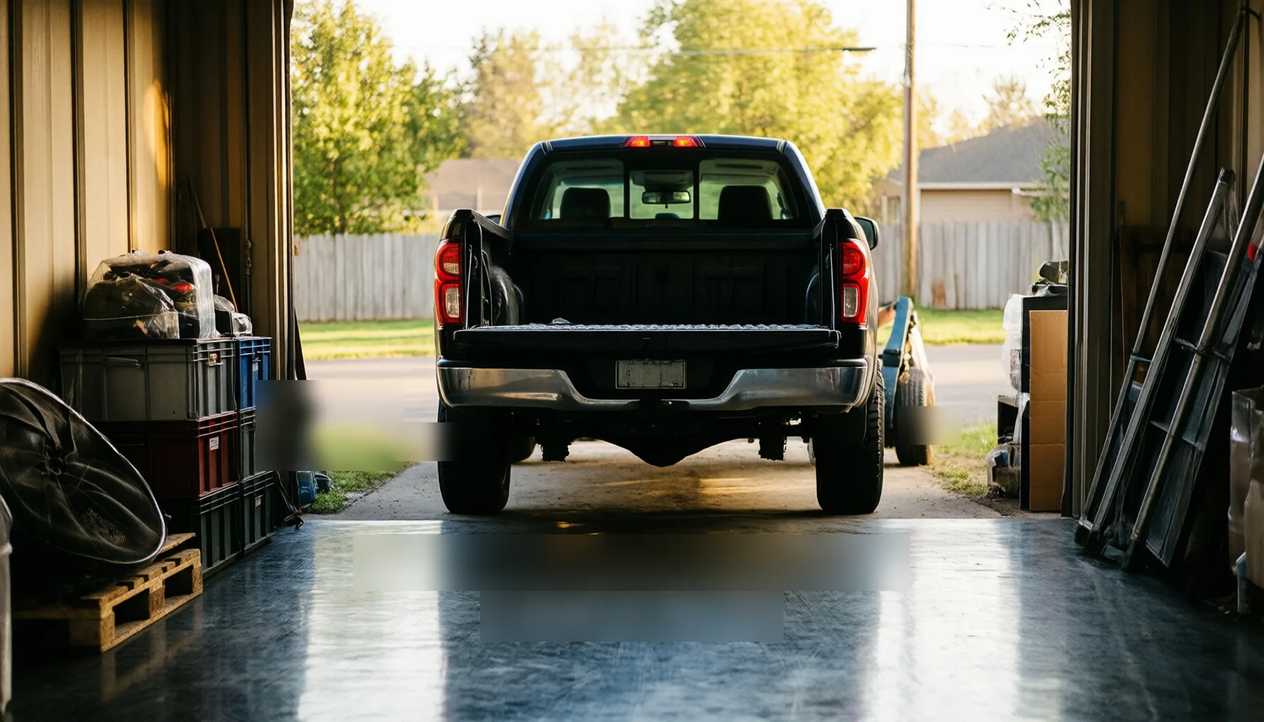 Company Vehicle